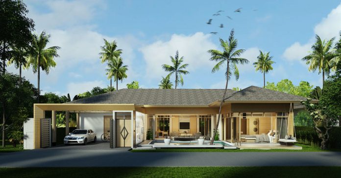 Himmapana Villas 2 Phuket villa rentals