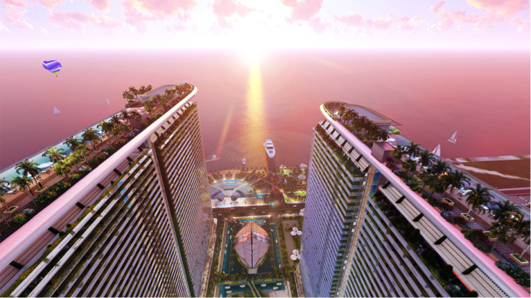 Sunshine Marina Nha Trang property investment