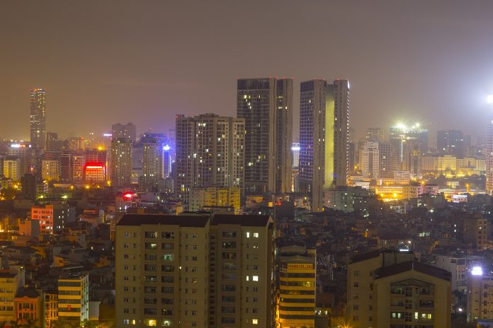Hanoi City Vietnam real estate market