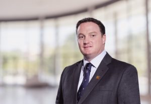 Neil MacGregor, Managing Director Savills Vietnam