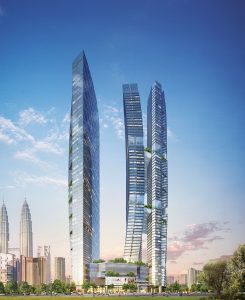 Yoo8 luxury branded residences