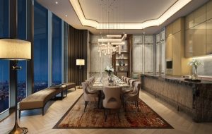 The Residences at Mandarin Oriental