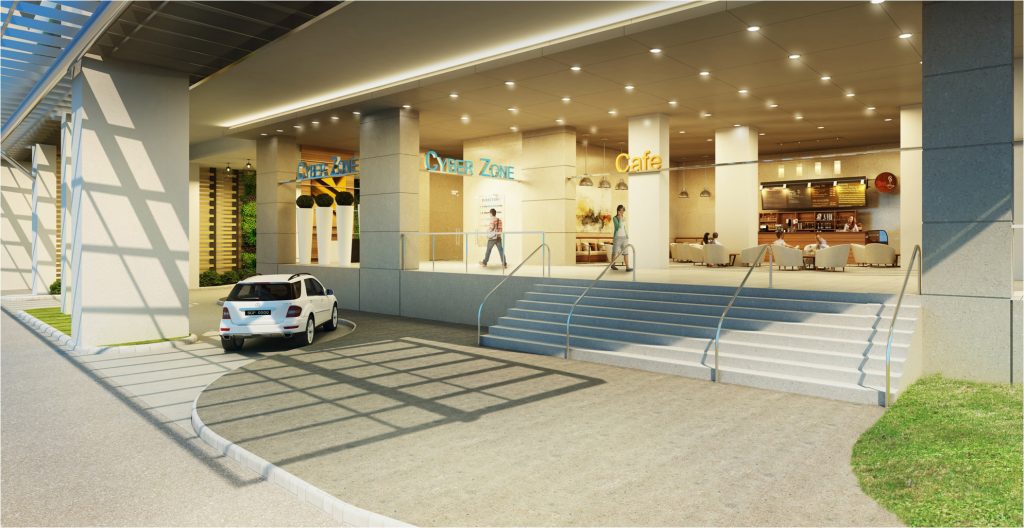 100 West an investment condo in Makati