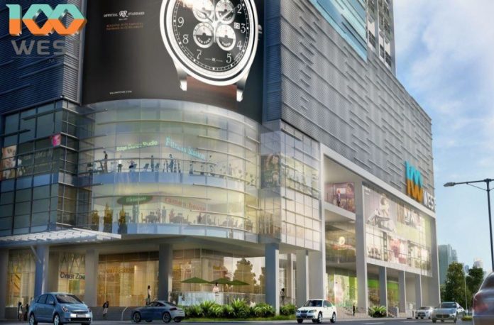 100 West 1 investment condo in Makati