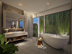 Cherng Talay area villa for sale