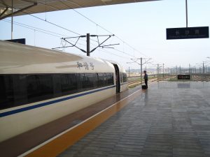 Northeast Thailand high-speed rail
