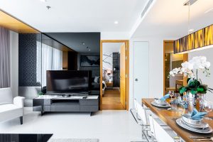 Sathorn Heritage Residences home for sale