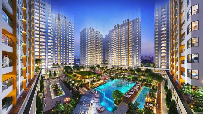 Akari City HCMC Property Market Akari City HCMC Property Market