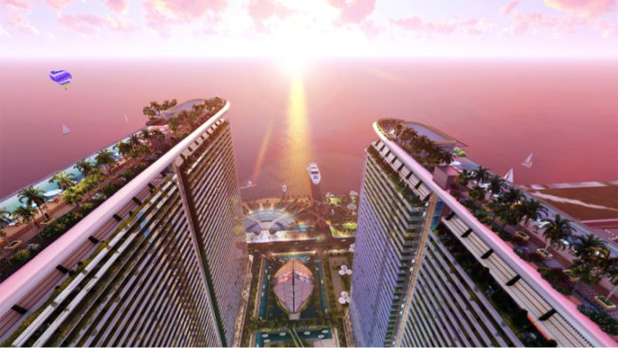 Sunshine Marina Nha Trang property investment Sunshine Marina Nha Trang