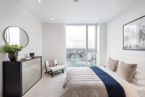 Demand for London property