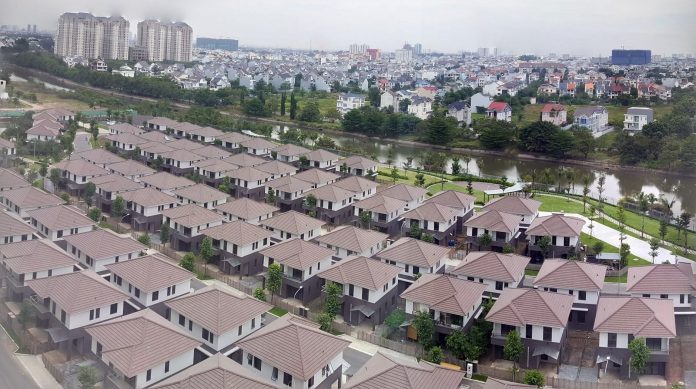 Ho Chi Minh City suburbs Ho Chi Minh City suburbs