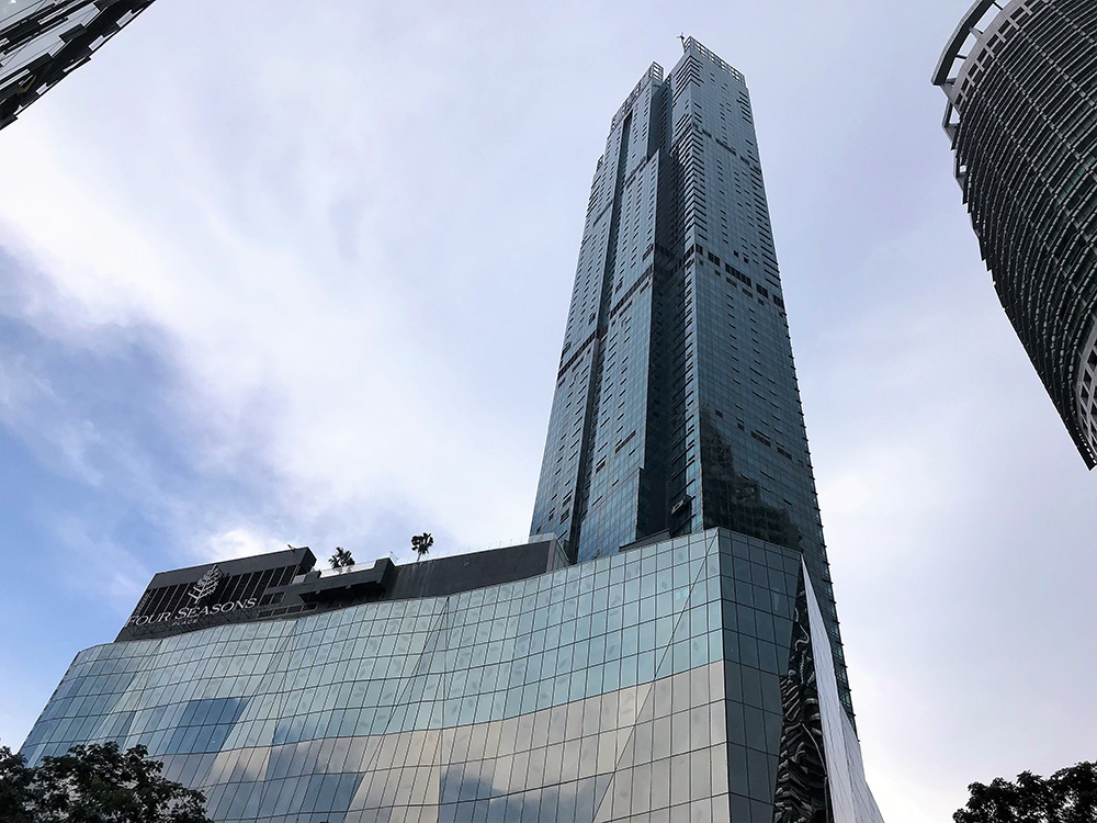 Four Season Place Kuala Lumpur