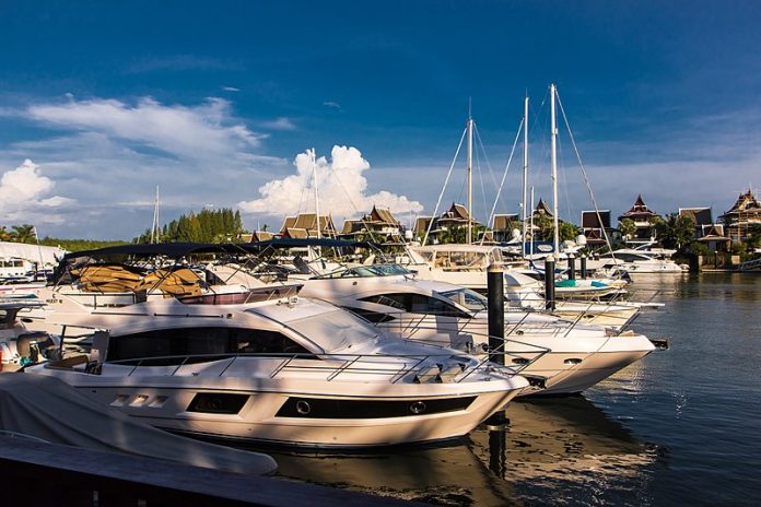 Phuket Marina Phuket property