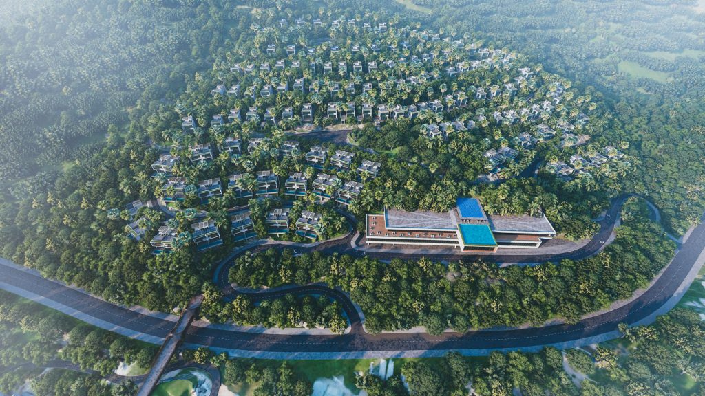 Casa Marina Premium branded residence