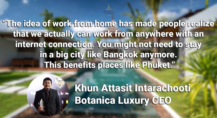 Botanica Luxury Phuket Property Botanica Luxury Phuket Property