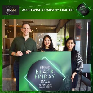 the Dot Property Black Friday Sale captured demand from real buyers