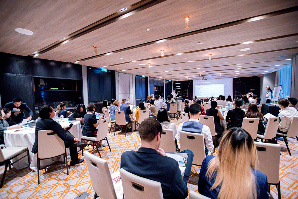Dot Property launched virtual Agent Days along with bespoke one-on-one meetings
