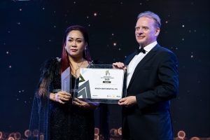Khun Ao Varinnicha Tangraintong CEO Wealth Asset Group