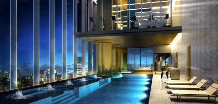 HYDE Sukhumvit 11 HYDE Sukhumvit 11 elevated lifestyle in central Bangkok