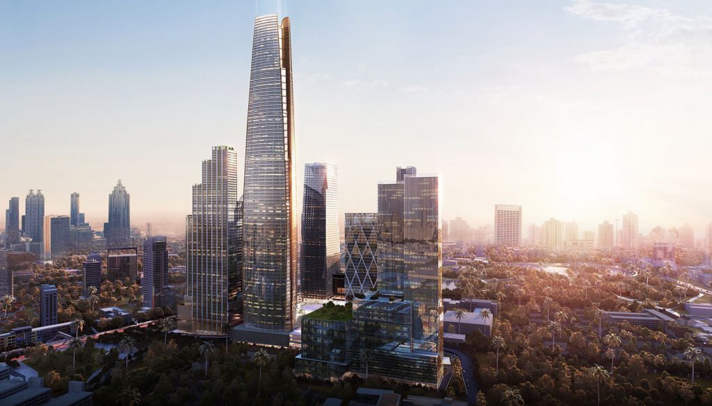 One Bangkok