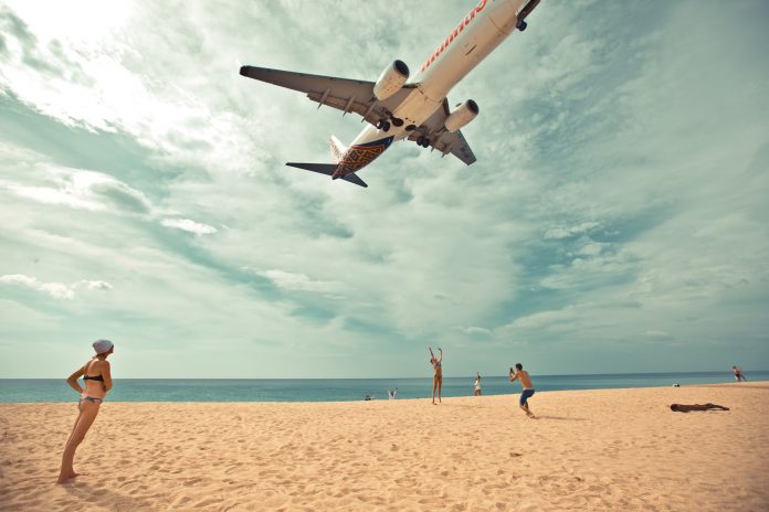 Phuket airport Phuket airport tourism recovery