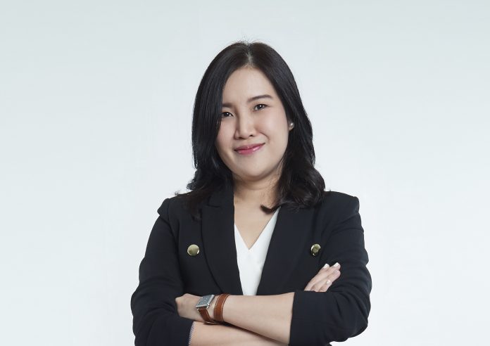 Jariya Thumtrongkitkul - CBRE retailers Khun Jariya Thumtrongkitkul, CBRE Thailand Head of Retail, Advisory & Transaction Services