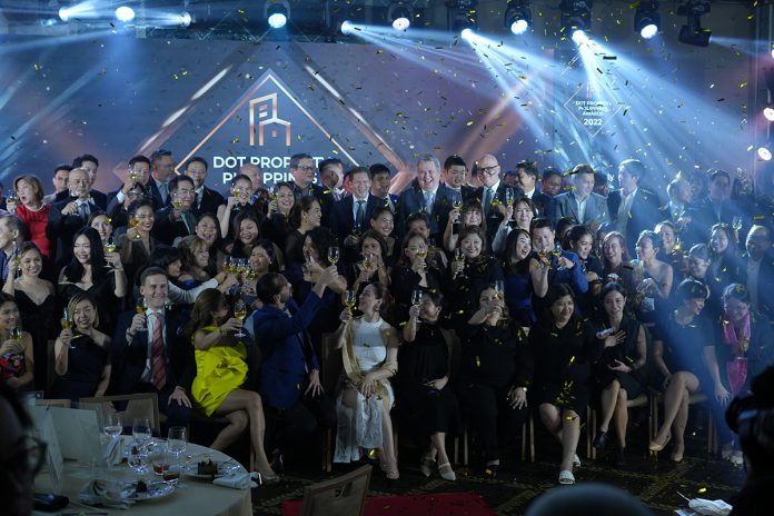 Dot Property Philippines Awards 2022 Dot Property Philippines Awards 2022