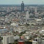 Bangkok cost of living declines