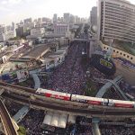 Photo of the Pathumwan District from the Bangkok Post
