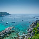 Beautiful Scenic at Similan islands, Thailand, Phuket.(small)
