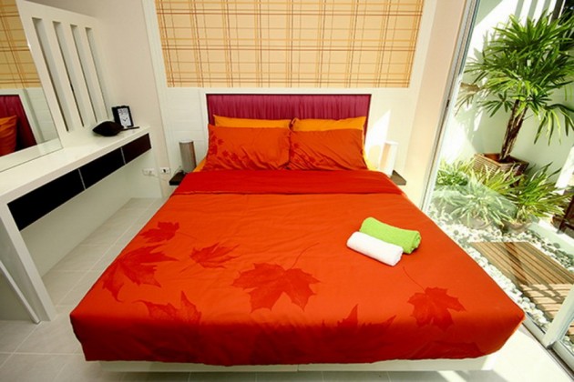 beautiful and bright 1 bed condo for sale in Phuket