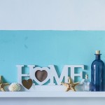 Summer interior decor