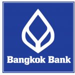 Bangkok Bank high resolution logo.Thailand-Property.com