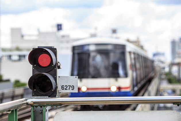 Bangkok property market depends on the BTS