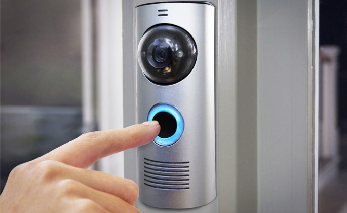 Doorbot intelligent door locking system in Pattaya. Unlock your doors from anywhere in the world. Thailand-Property.com