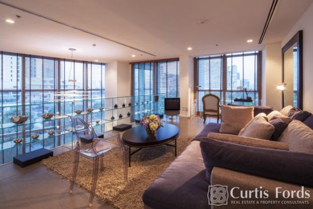 Luxurious 5 bed condominium for sale in the heart of Bangkok. Thailand-Property.com