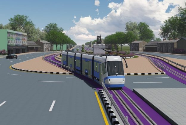 New long awaited Phuket Train System will start construction in 2021. Thailand-Property.com