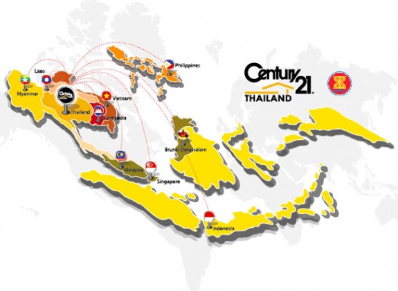 Century 21 is Preparing for The ASEAN Integration. Thailand-Property.com