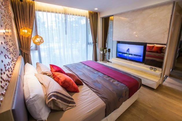 Luxury condo for sale in Pattaya