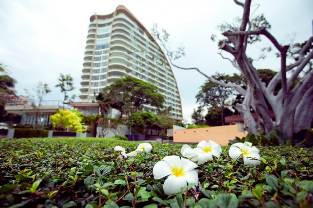 The Cove luxury condo in Pattaya