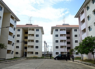 Affordable housing in Thailand