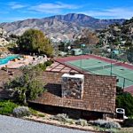 Frank Sinatra home for sale