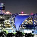 Suvarhabhumi Airport, Bangkok