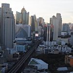 Bangkok expat rent locations Asoke