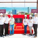 Unixx Pattaya toppig off