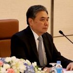 Finance Minister Apisak Tantivoravong