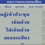 Thailand property auction law passed