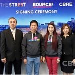 CBRE Bounce