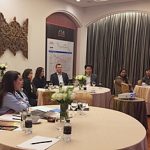 Sincere Real Estate UK property exhibition in Bangkok