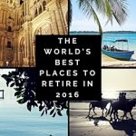 World's Best Places to Retire 2016
